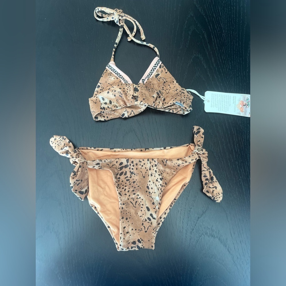 AGUA BENDITA Pali Jambo Bikini Set - Picture 2 of 13